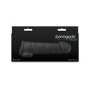 Renegade Annex Black Penis Extender Sleeve