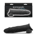 Renegade Annex Black Penis Extender Sleeve