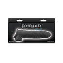 Renegade Annex Black Penis Extender Sleeve