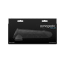 Renegade Annex Black Penis Extender Sleeve