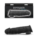 Renegade Annex Black Penis Extender Sleeve