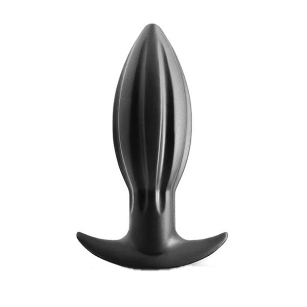 Renegade Bomba Black Butt Plug