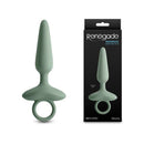 Renegade Maverick 15 Cm Usb Rechargeable Vibrating Butt Plug