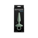 Renegade Maverick 15 Cm Usb Rechargeable Vibrating Butt Plug
