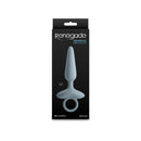 Renegade Maverick 15 Cm Usb Rechargeable Vibrating Butt Plug