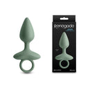 Renegade Orion 13 Cm Usb Rechargeable Vibrating Butt Plug