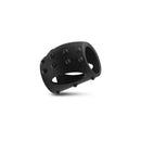 Renegade Sidekick Usb Rechargeable Vibrating Penis Cage Black