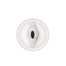 Renegade Universal Pump Sleeve Clear Vagina Shaped