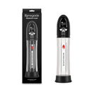 Renegade Warrior Pump Waterproof Automatic Penis Pump Black