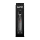 Renegade Warrior Pump Waterproof Automatic Penis Pump Black