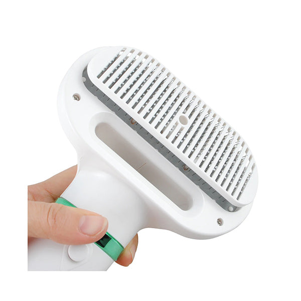 Replacement Head 4 In 1 Pet Dog Cat Grooming Hair Dryer Cleaning Brush