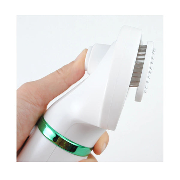 Replacement Head 4 In 1 Pet Dog Cat Grooming Hair Dryer Cleaning Brush