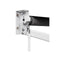 Retractable Folding Arm Awning Outdoor Awning 450Cmx250Cm Canopy Grey