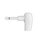 Reusable Skin Temperature Sensor