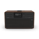Revo Supercd Walnut Cd Player Internet Radio Spotify Connect