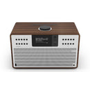 Revo Supercd Walnut Cd Player Internet Radio Spotify Connect