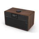 Revo Supercd Walnut Cd Player Internet Radio Spotify Connect
