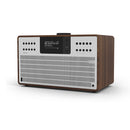 Revo Supercd Walnut Cd Player Internet Radio Spotify Connect