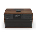 Revo Supercd Walnut Cd Player Internet Radio Spotify Connect