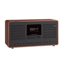 Revo Superconnect Stereo Walnut Internet Radio Spotify Connect