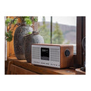 Revo Superconnect Stereo Walnut Internet Radio Spotify Connect