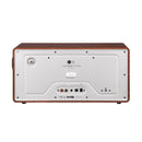 Revo Superconnect Stereo Walnut Internet Radio Spotify Connect