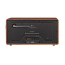 Revo Superconnect Stereo Walnut Internet Radio Spotify Connect