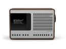Revo Superconnect Walnut Internet Radio With Spotify Connect
