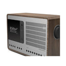 Revo Superconnect Walnut Internet Radio With Spotify Connect