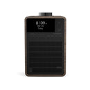 Revo Supersignal Walnut Tabletop Radio With Dab Fm And Bluetooth