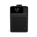 Revo Supersignal Walnut Tabletop Radio With Dab Fm And Bluetooth
