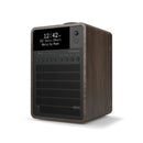 Revo Supersignal Walnut Tabletop Radio With Dab Fm And Bluetooth