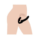 Revolver Ii Strapless Strap On Dildo