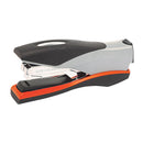 Rexel Stapler Full Strip Optima 40 Orange Silver