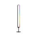 Rgb Led Floor Lamp Colour Light Stand Corner Mordern Living Room 118Cm