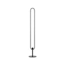 Rgb Led Floor Lamp Colour Light Stand Corner Mordern Living Room 118Cm