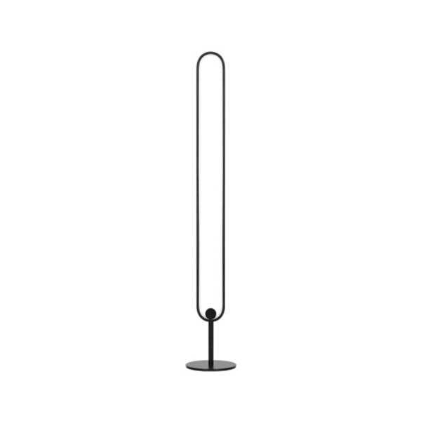 Rgb Led Floor Lamp Colour Light Stand Corner Mordern Living Room 118Cm