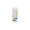 Rgb Led Floor Lamp Colour Light Stand Corner Mordern Living Room 118Cm