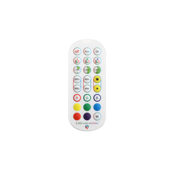 Rgb Led Floor Lamp Colour Light Stand Corner Mordern Living Room 118Cm