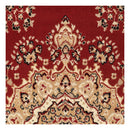 Rhae Red Rug