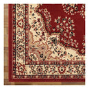 Rhae Red Rug