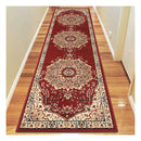 Rhae Red Rug
