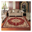 Rhae Red Rug