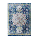 Rhapsody Antique Navy Rug 160Cmx220Cm