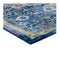 Rhapsody Antique Navy Rug 160Cmx220Cm