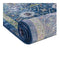 Rhapsody Antique Navy Rug 160Cmx220Cm