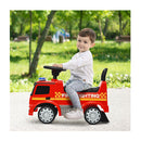 Licensed Mercedes Benz Kids Ride On Car With Storage For Toddlers