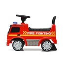 Licensed Mercedes Benz Kids Ride On Car With Storage For Toddlers