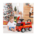 Licensed Mercedes Benz Kids Ride On Car With Storage For Toddlers