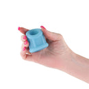 Firefly Suave Ball Stretcher Glow In Dark Blue Ball Stretcher